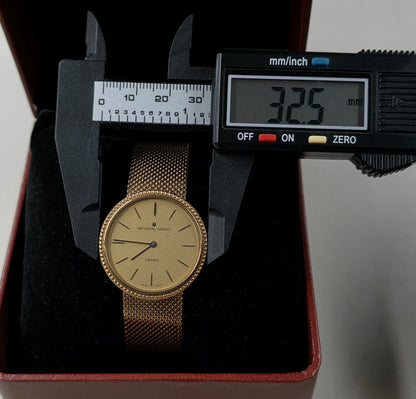 Universal Genève Quartz - Ref. 1-566