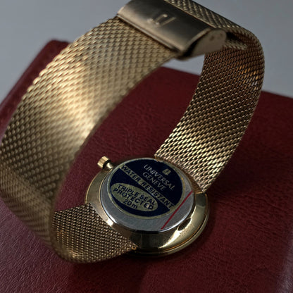 Universal Genève Quartz - Ref. 1-566
