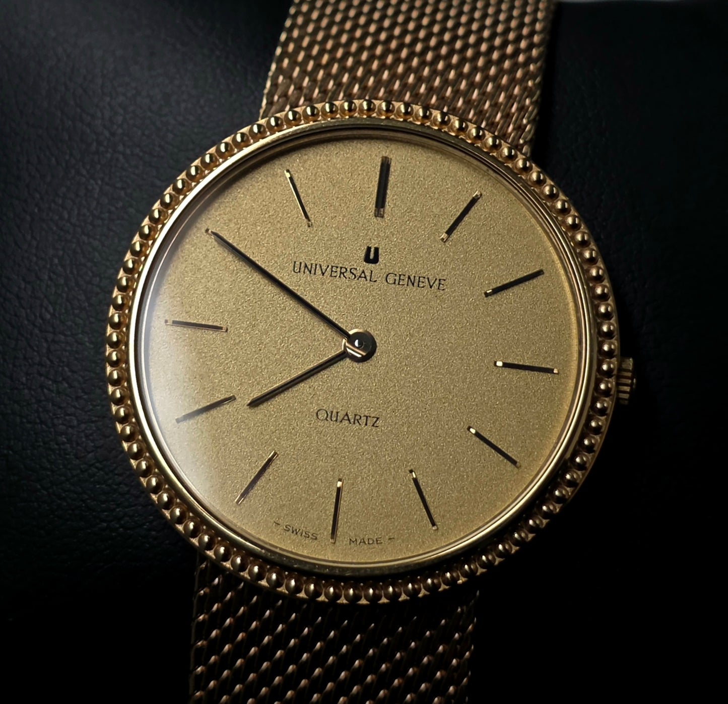 Universal Genève Quartz - Ref. 1-566