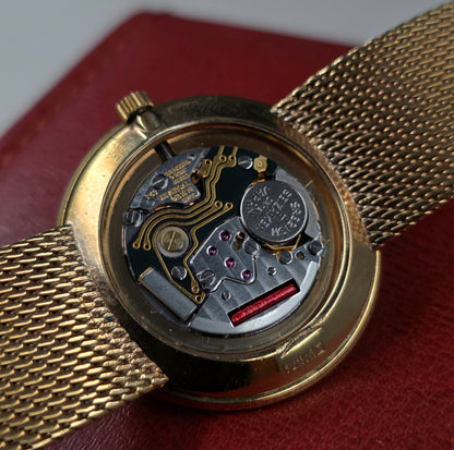 Universal Genève Quartz - Ref. 1-566