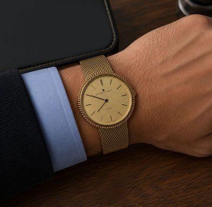 Universal Genève Quartz - Ref. 1-566