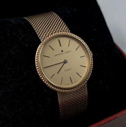 Universal Genève Quartz - Ref. 1-566