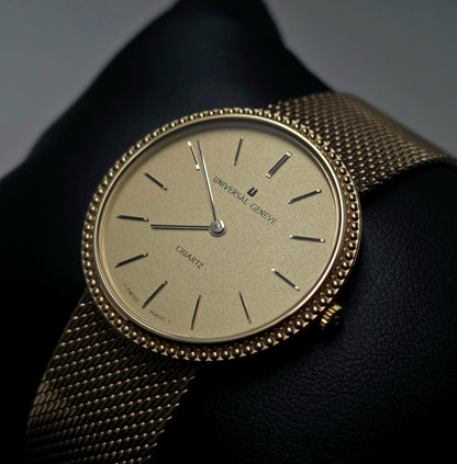Universal Genève Quartz - Ref. 1-566