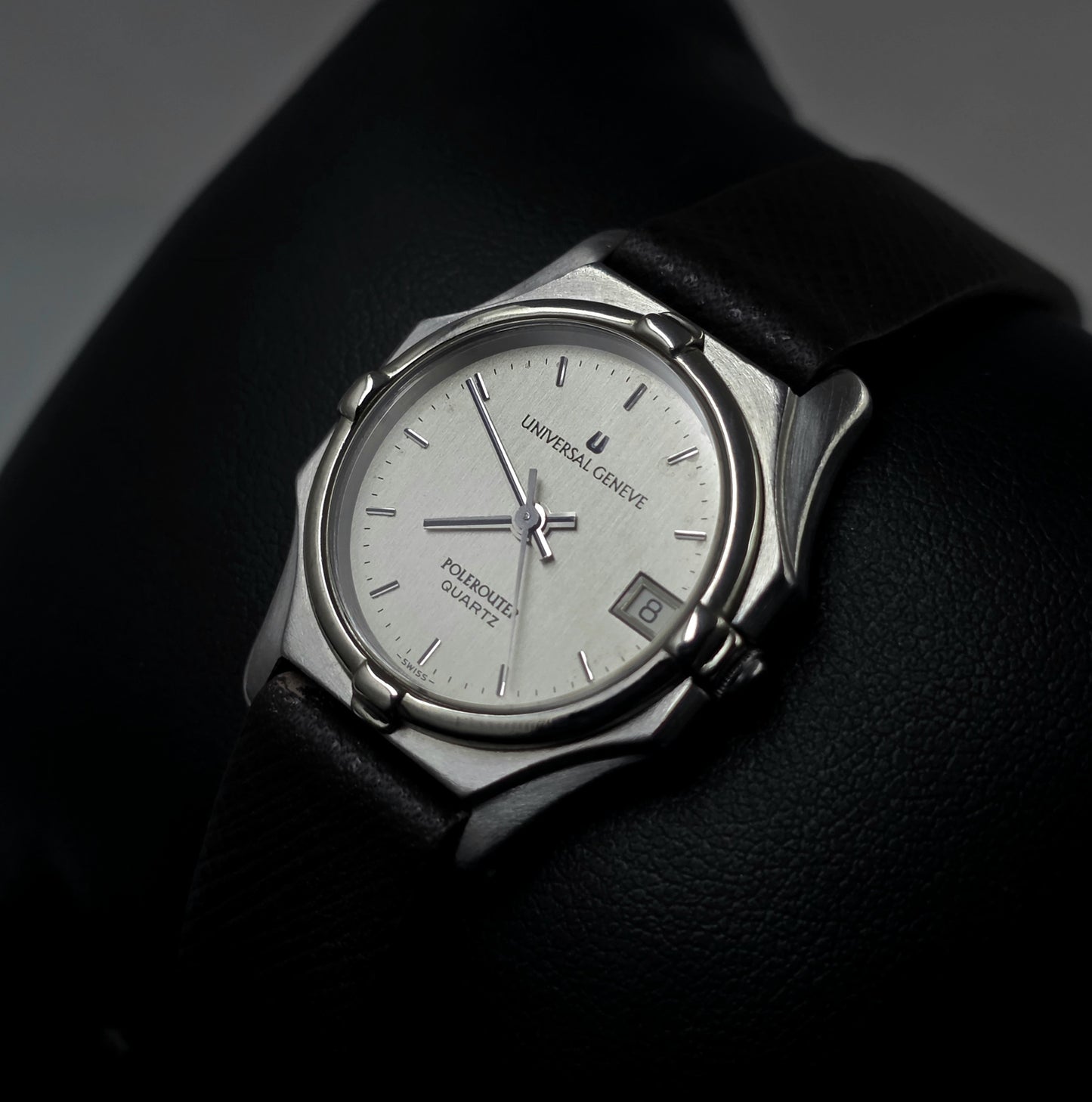 Universal Genève Polerouter Lady Quartz