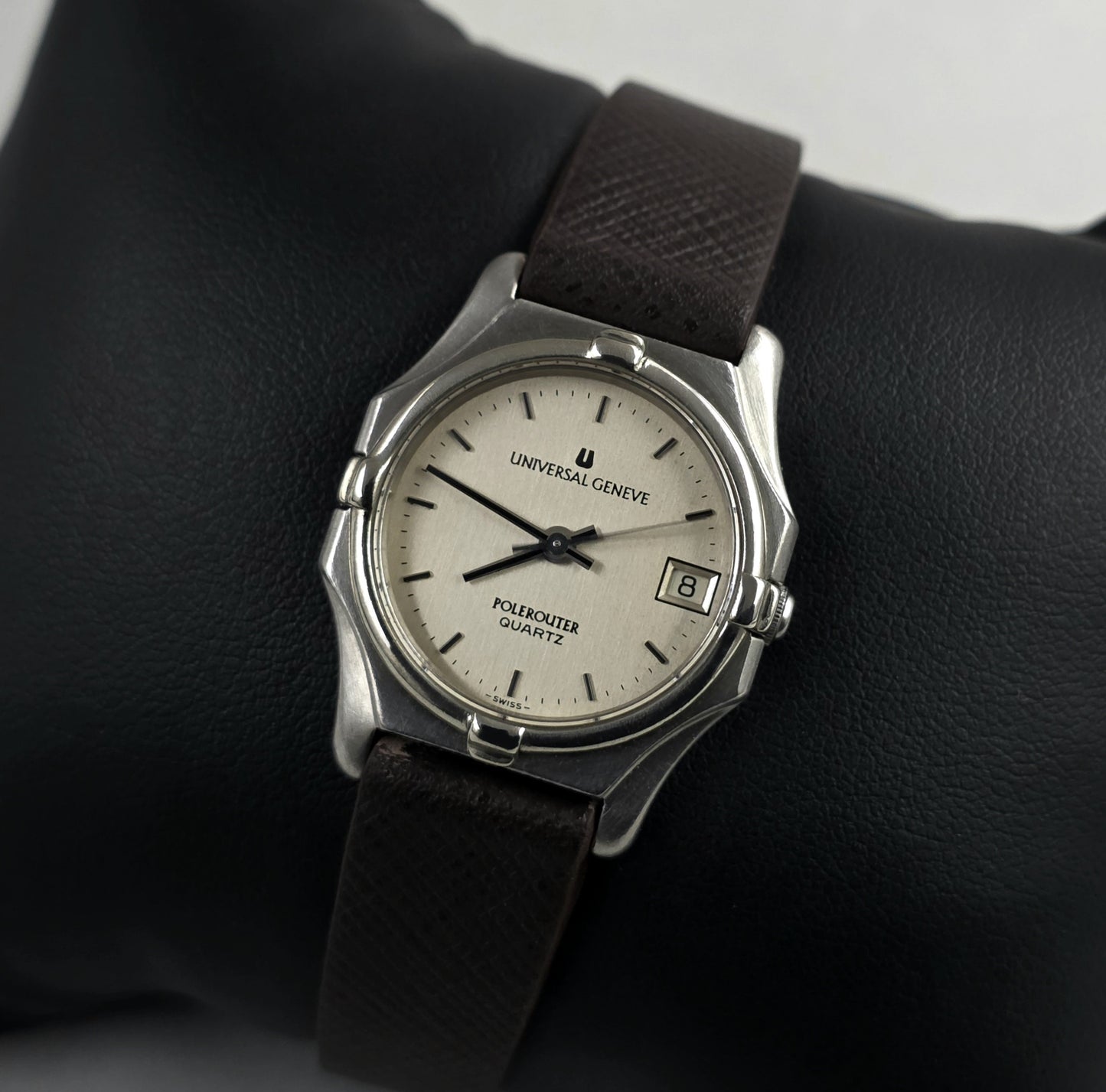 Universal Genève Polerouter Lady Quartz