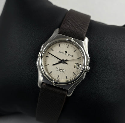 Universal Genève Polerouter Lady Quartz