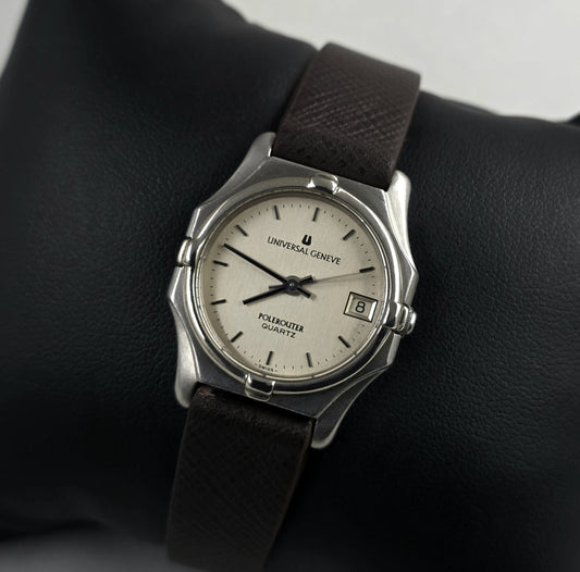 Universal Genève Polerouter Lady Quartz