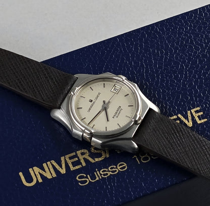 Universal Genève Polerouter Lady Quartz