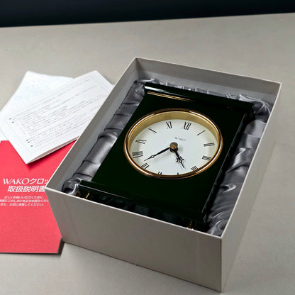 WAKO Table Clock Ref. NB6002M