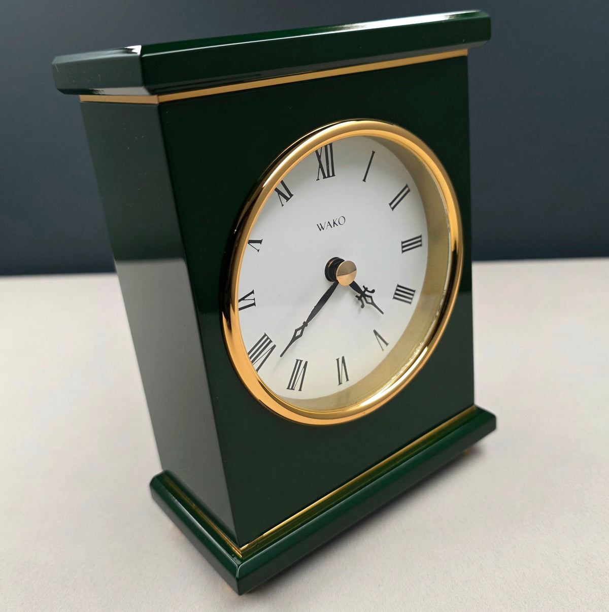 WAKO Table Clock Ref. NB6002M