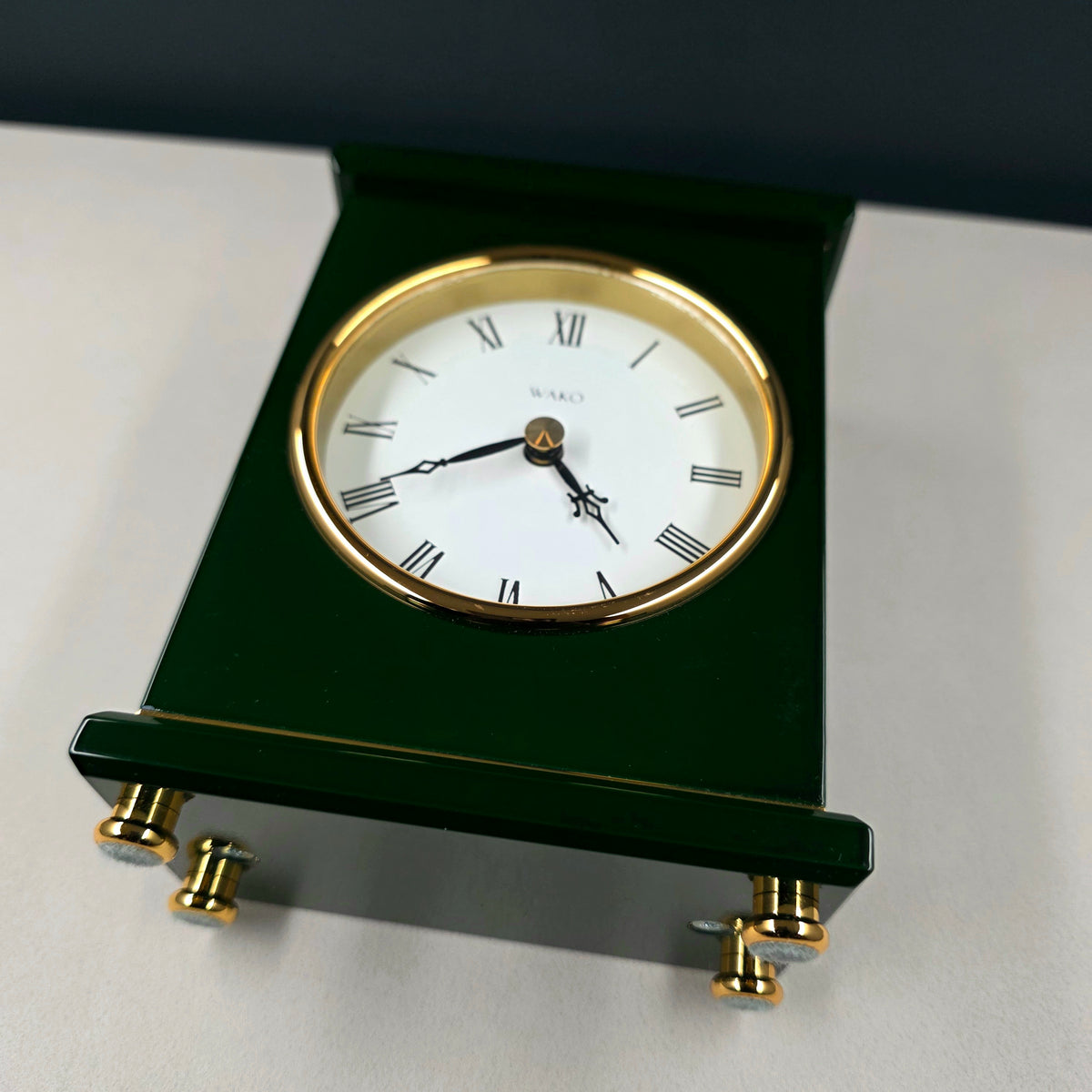 WAKO Table Clock Ref. NB6002M